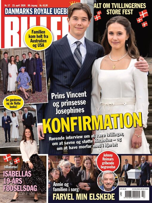 Cover image for BILLED-BLADET